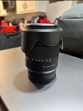 Sony E 18-135mm f/3.5-5.6 OSS SEL18135