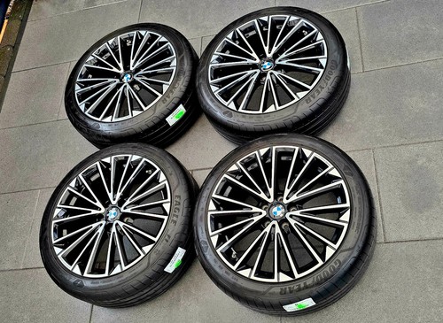 Ruote estive originali - , bmw
