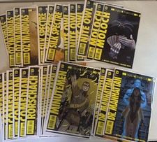 Before Watchmen lotto di 29 DC