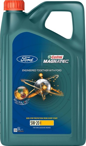 Olio motore professionale ford - olio,