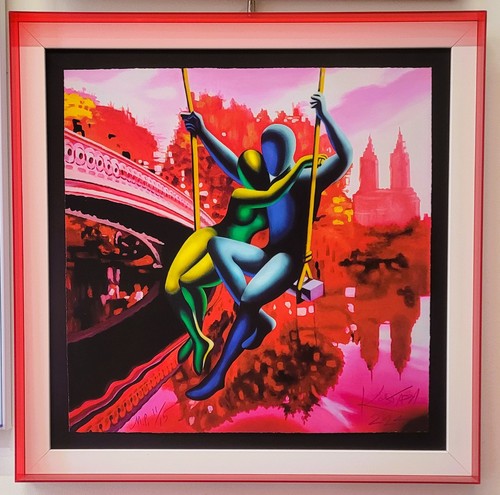 Mark kostabi fine art - , giclèe