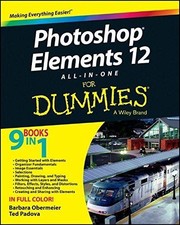 Photoshop Elements 12