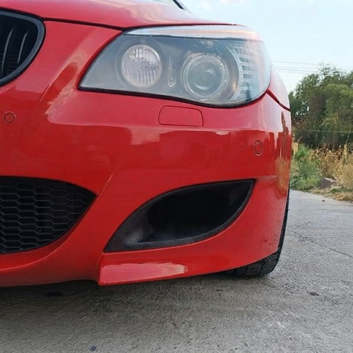 Bmw e60 serie - bmw, presa