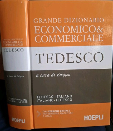 Grande dizionario economico - grande,