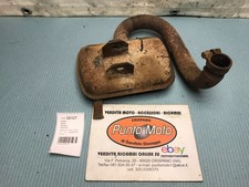 Marmitta terminale scarico Piaggio Vespa PX 150 Arcobaleno VNX1M