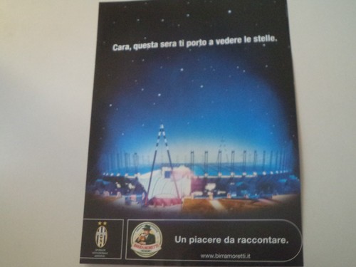 Advertising pubblicità 2003 - advertising,