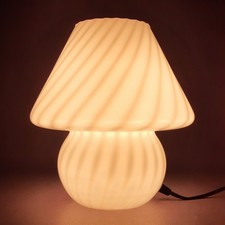 Lampada Tavolo Design Fungo