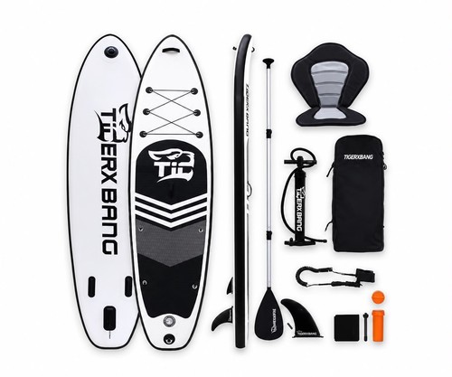 Tigerxbang sup board - sup, set