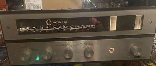Harman kardon citation fm - kardon, 3