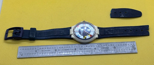 Raro swatch uomo 1984 - raro,