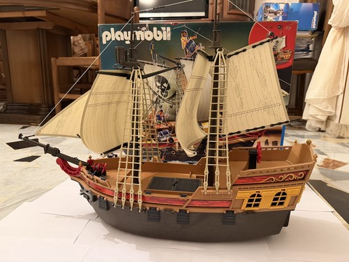 Playmobil 5135 galeone - playmobil, dei