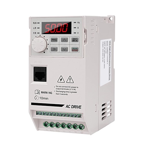 Inverter per motori trifase - inverter,