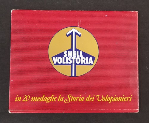 Shell volistoria 20 - shell,