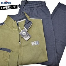 Tuta Uomo Felpata "Be board"