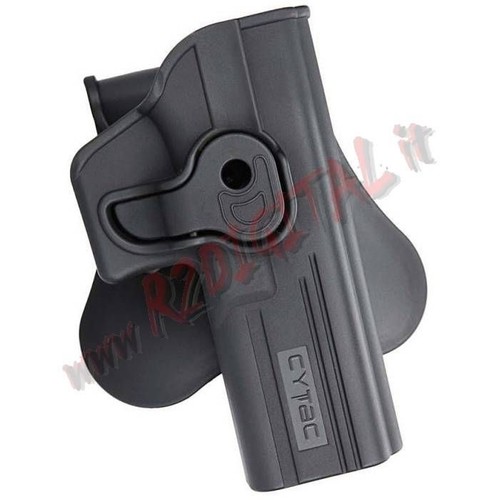 Fondina polimero cytac per - polimero,