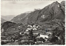 CAMPOSILVANO - VALLARSA - TRENTO -  VIAGG. 1966 -94326-