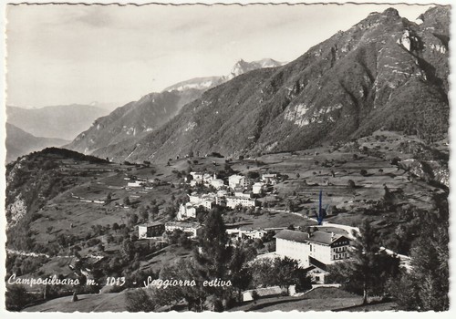 Camposilvano vallarsa - -,