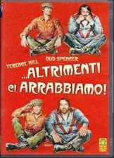 Altrimenti ci Arrabbiamo!  - Terence Hill e Bud Spencer - Usato ottimo Medusa