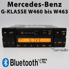 Originale Mercedes W463 Radio
