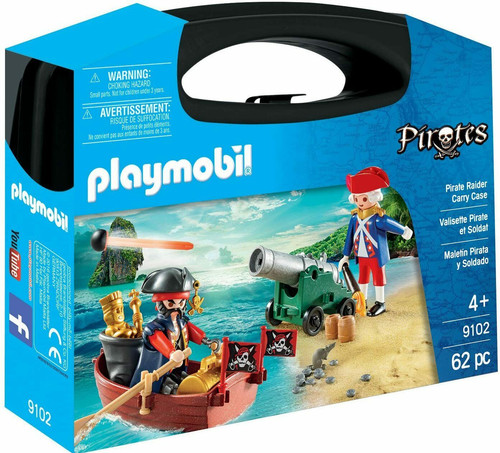 Playmobil 9102 valigetta - playmobil,