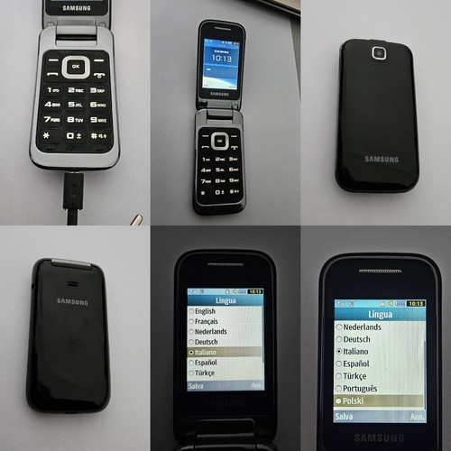 Cellulare samsung c3590 - gt,