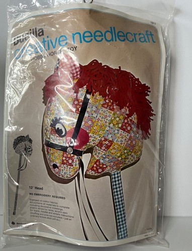 Bucilla needlecraft kit hobby - needlecraft, "hobby