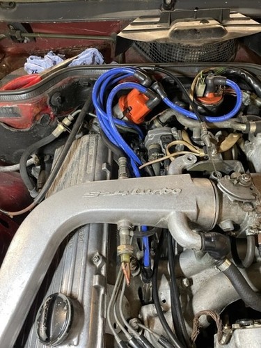 Porsche 924 turbo formula - 2.0,
