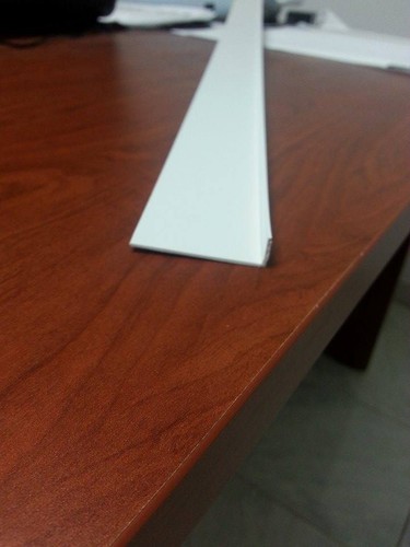 Profilo angolare pvc - profilo,
