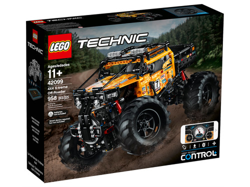 Lego technic 42099 - technic,