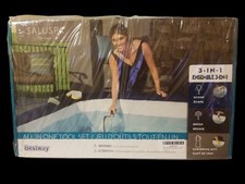Bestway SaluSpa All In One Set