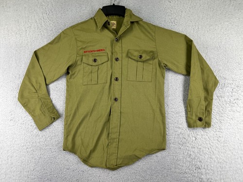 Camicia uniforme vintage boy - camicia,