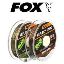 FOX TRECCIATO X TERMINALE CARP