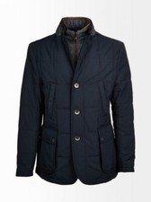 Giacca cartano marrone hugo - giacca,