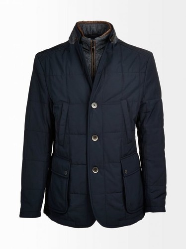 Giacca cartano marrone hugo - giacca,