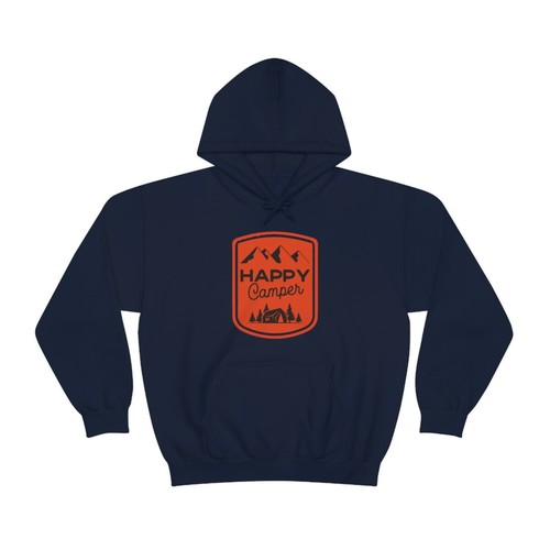 Happy camper felpa con - --,