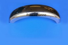 Parafango posteriore inox