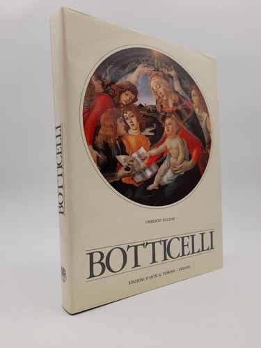 Botticelli umberto baldini - botticelli,