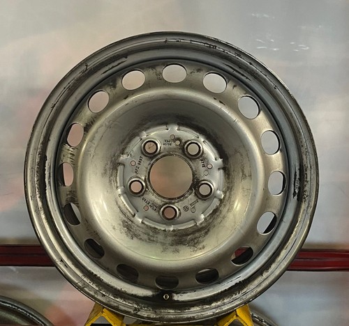 Set cerchi usati - 4, mercedes