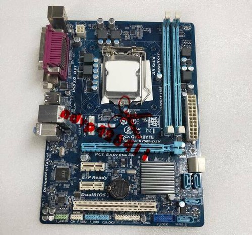 Per gigabyte scheda madre - scheda,