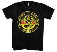 T-shirt uomo Cobra Kai | MMA
