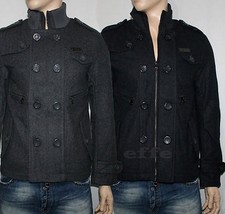 Cappotto uomo Giacca doppio