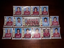 Lotto FIGURINE calciatori panini squadra TORINO 1981-82 - REC.