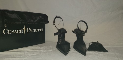 Chanel cesare paciotti nere - cesare,