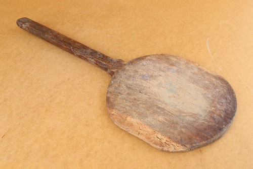 Vecchio antico piatto pasta