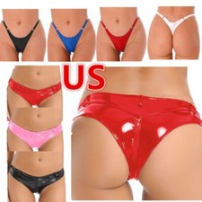 Slip donna lucido - , metallizzato