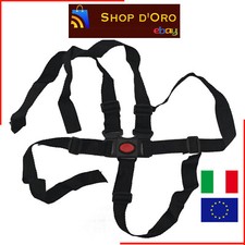 Cintura di sicurezza a 5 punti