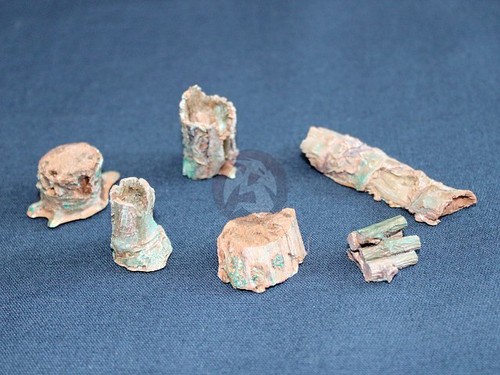 Peddinghaus varie sezioni - 1/35,