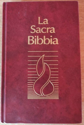 Sacra bibbia post - la,