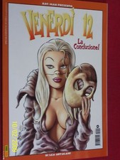 RAT-MAN  SPECIAL-VENERDI 12