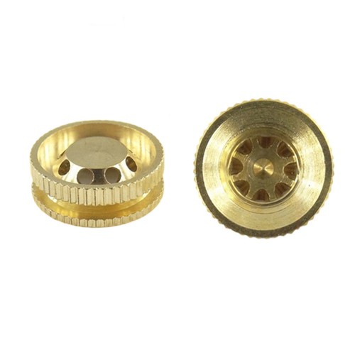 Tappo bruciatore gas in - tappo,